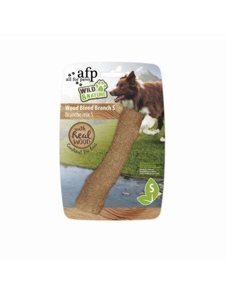 Juguete Rama Wild&Nature Madera  S 12 Cm