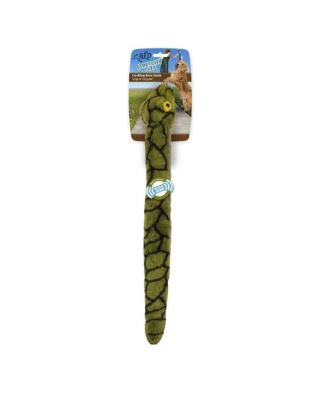 Peluche Crackling Stretchy Flex Serpiente 59cm