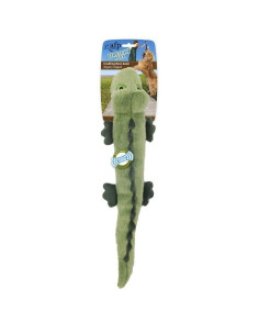 Peluche Crackling Stretchy Flex Cocodrilo 54cm
