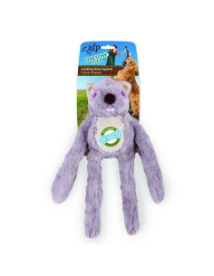 Peluche Crackling Stretchy Flex Ardilla 34cm