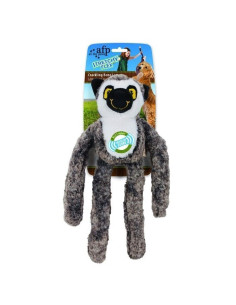 Peluche Crackling Stretchy Flex Lemur 35cm