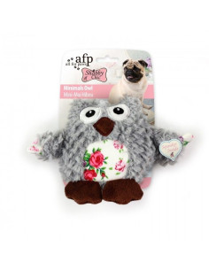 Peluche Shabby Chic   Minimals Búho 18cm