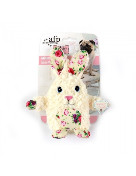 Peluche Shabby Chic Minimals Conejo 18cm