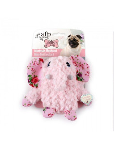 Peluche Shabby Chic   Minimals Elefante 18cm