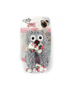 Peluche Shabby Chic   Charming Búho 22 Cm