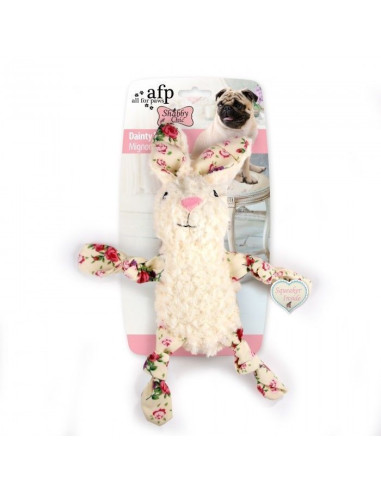 Peluche Shabby Chic   Dainty Conejo 28cm