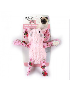 Peluche Shabby Chic Dainty Elefante 28cm