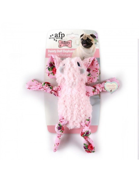 Peluche Shabby Chic   Dainty Elefante 28cm