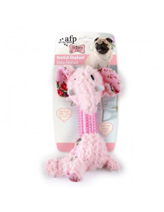Peluche Shabby Chic  Anistick Elefante 25cm