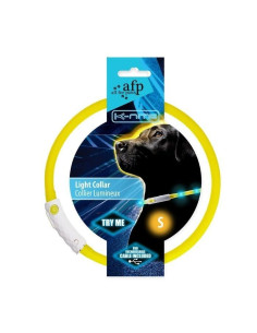 Collares K-Nite Ilum.Led Recarga Usb S-30cm