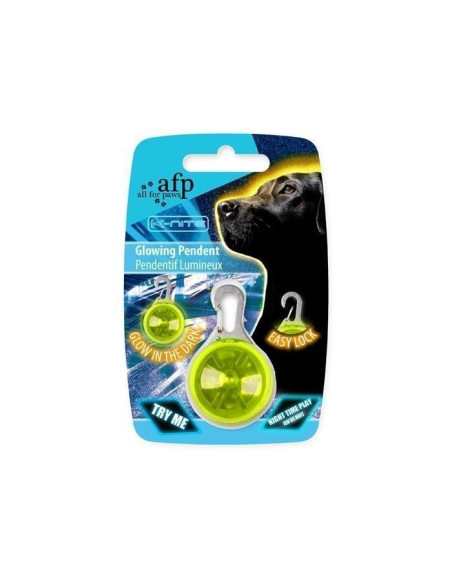 Pendiente 7cm K-Nite Glowing Ilumin. Fluor.
