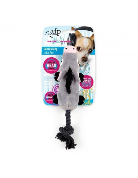 Juguete Ultrasonic Burro 38,5cm