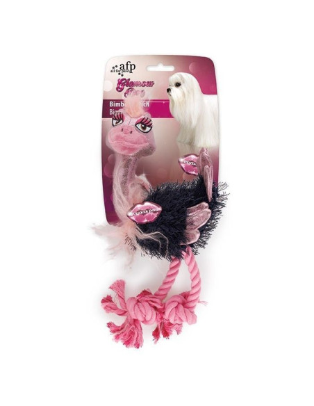 Peluche Avestruz 33cm