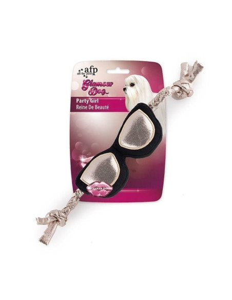 Peluche Gafas Party Girl 38cm