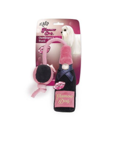 Peluche Champagne 50cm