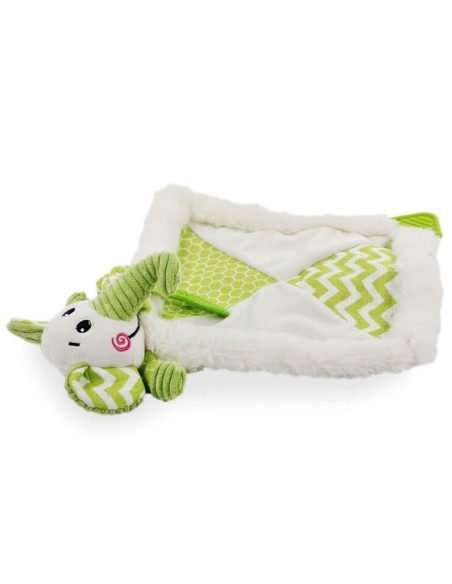 Mantita Cachorro  Little Buddy Elefante 40x34cm