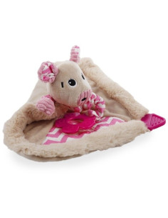 Mantita Cachorro Little Buddy Cerdito 38x34cm