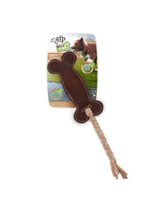 Juguete De Cuero Wild&Naturea Fp Hueso 36cm