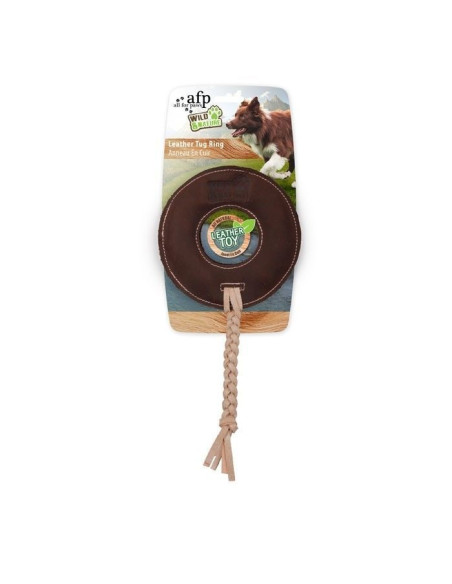 Juguete De Cuero Wild&Nature  Disco 32 Cm