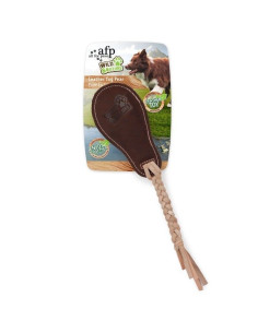 Juguete De Cuero Wild&Nature Pera 33x8x3cm