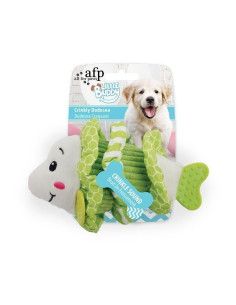 Juguete Cachorro Little Buddy Pez Verde 18 Cm