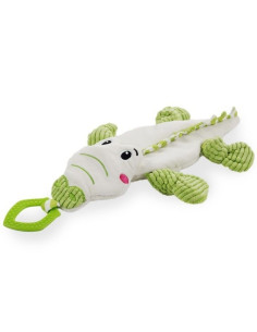 Juguete Cachorro Dental Little Buddy Rana 40cm
