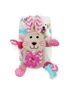 Juguete Cachorro Dental Little Buddy Conejo 35 Cm