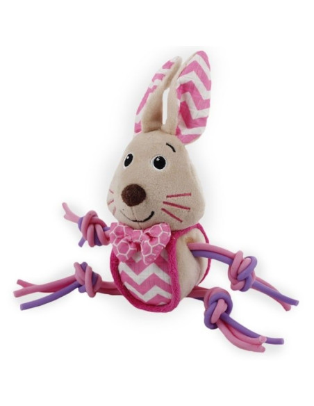 Juguete Cachorro Little Buddy  Conejo 23 Cm