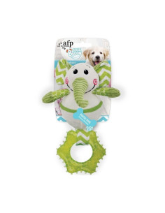 Juguete Cachorro Little Buddy  Elefante 26 Cm