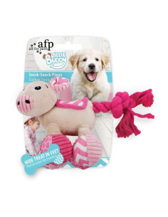 Juguete Cachorro Little Buddy  Snick Cerdito 20cm