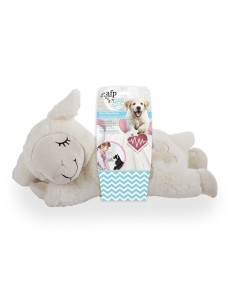 Oveja De Peluche Con Corazón Little Buddy