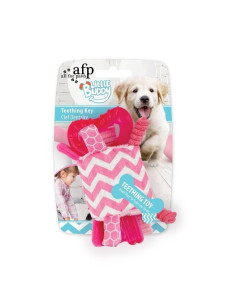 Juguete Cachorro Little Buddy  Llave Rosa 20cm