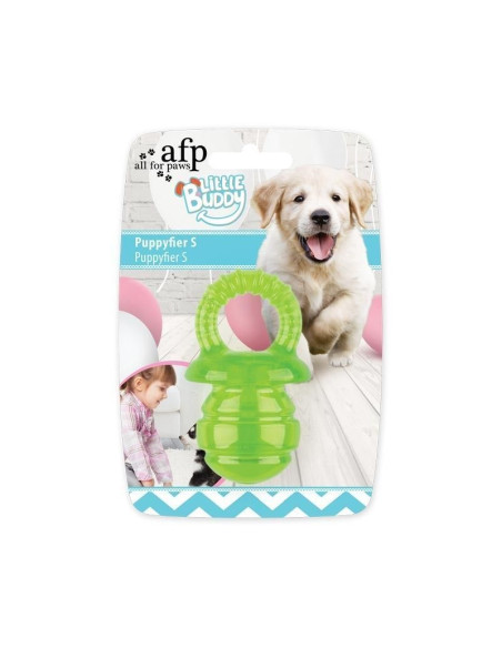 Juguete Cachorro Little Buddy  Chup.Verde S