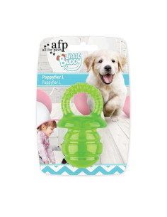 Juguete Cachorro Little Buddy  Chup.Verde L 13cm