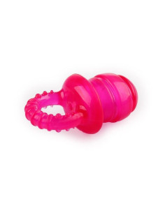 Juguete Cachorro Little Buddy  Chup.Rosa S 7,8cm