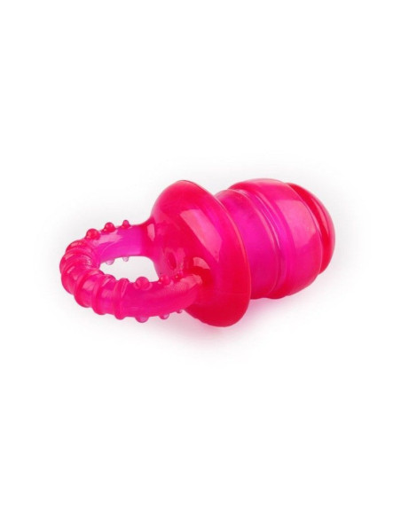 Juguete Cachorro Little Buddy  Chup.Rosa S 7,8cm