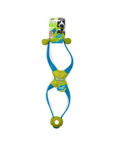 Juguete Elástico Tugger Tira Pelota 43,5cm