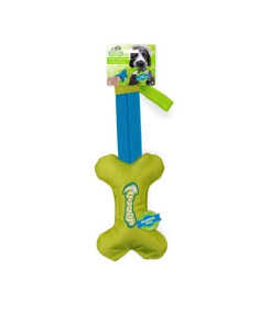 Juguete Elástico Tugger Hueso Suave 60cm