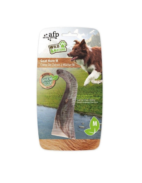 Juguete Cuernos Wild&Nature  Goat Horn M