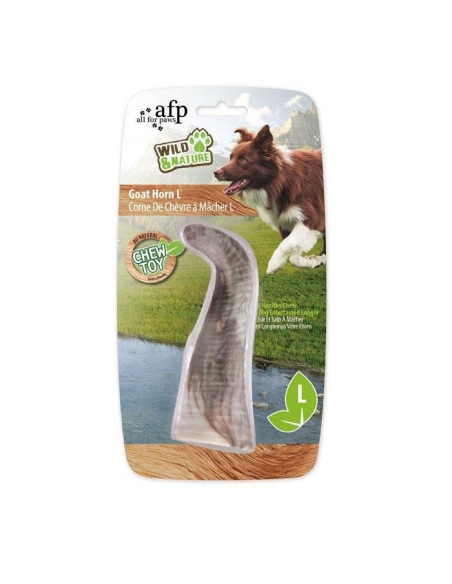Juguete Cuernos Wild&Nature  Goat Horn L