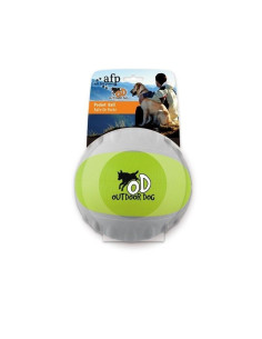Pelota de Bolsillo Verde 6.6 cm