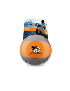 Pelota Mini 10 cm Out Door Naranja 