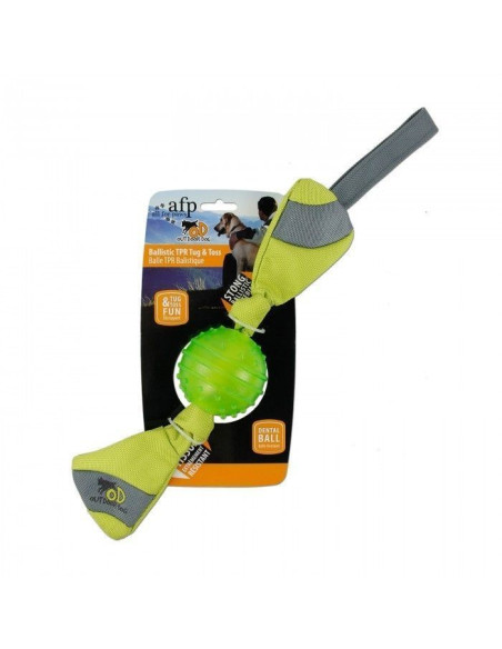 Pelota Con Solapa 51 Cm Outdoor Dog  Balística