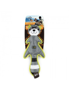 Mapache 43,5cm Outdoor Dog Tela Balística