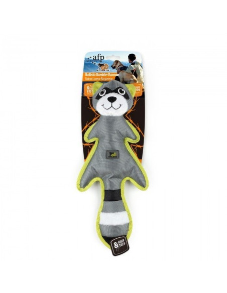 Mapache 43,5cm Outdoor Dog Tela Balística