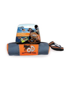 Porta Comida S19cm Outdoor Dog Verde&Narj.