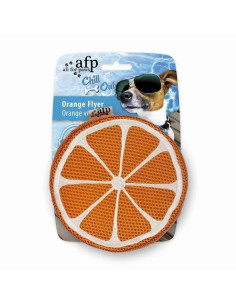 Juguete Hidratante Chill Out Naranja 15 Cm