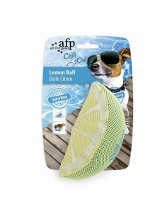 Juguete Hidratante Chill Out Limón 15 Cm