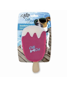Juguete Hidratante Chill Out Helado Fresa 20 Cm