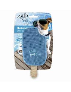 Juguete Hidratante Chill Out Helado Arándanos 20 Cm